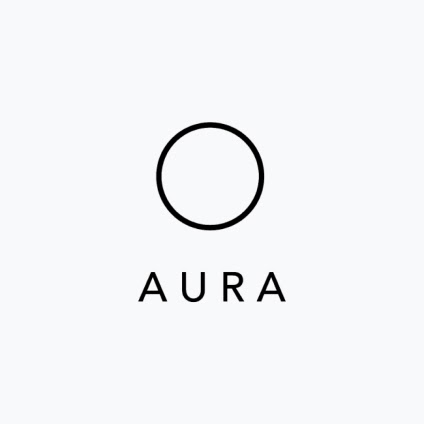 aura logo