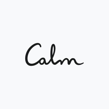 calm logo