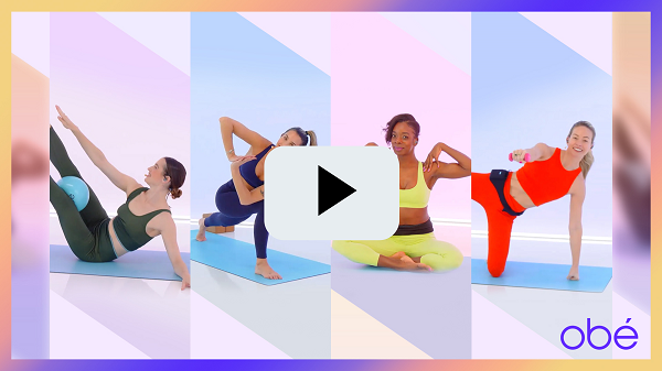 Screenshot of Free Fitness Class