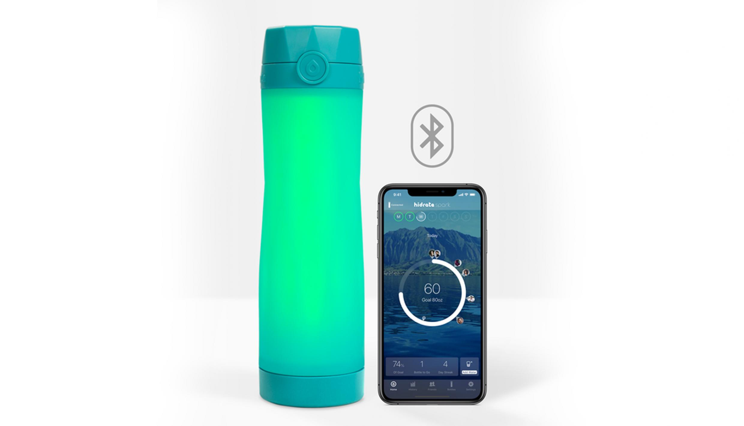 Hidrate spark 2025 2.0 tracker