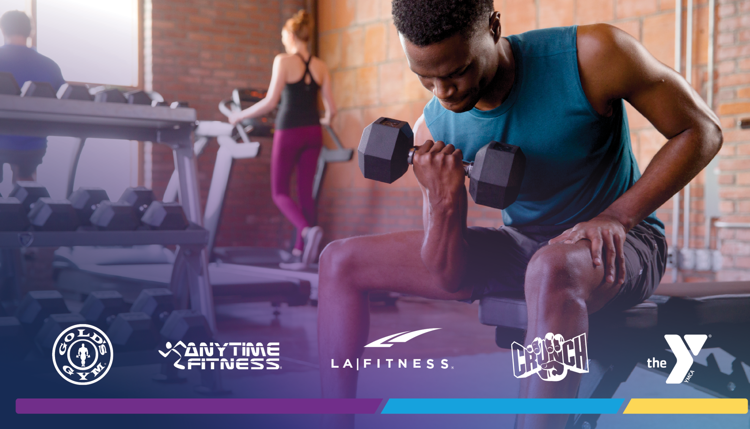 Active Fit Gym Membership S Blue365 Deals
