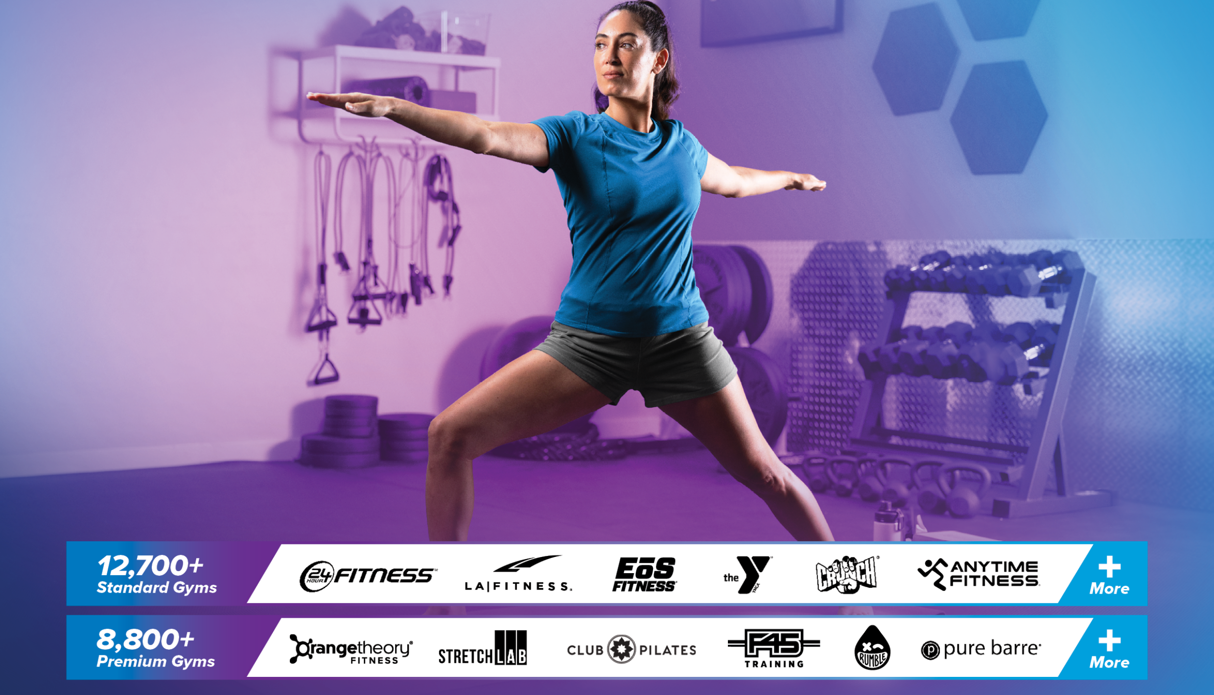 Mujer hacienda yoga