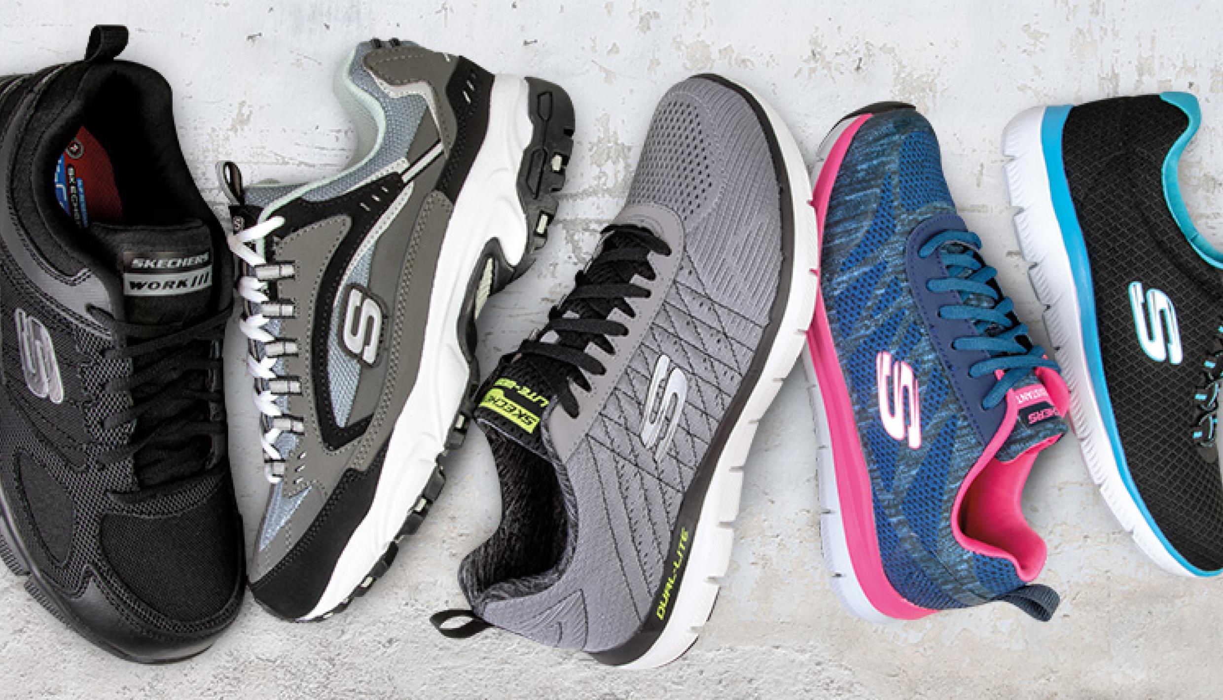 yo mismo Hacia fuera Criticar Skechers - 30% Off S | Blue365 Deals