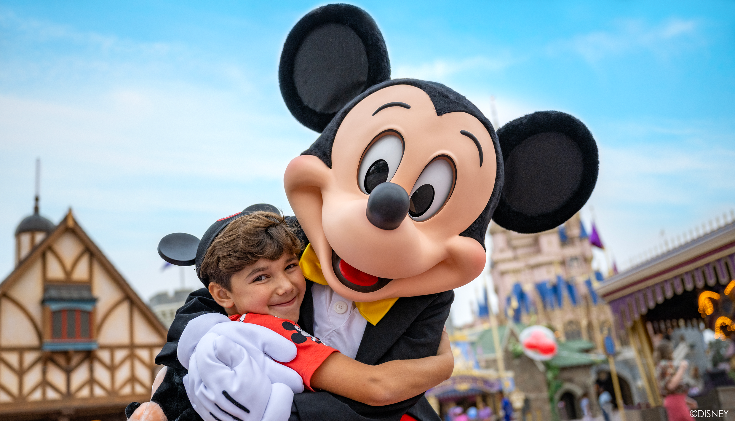 We Guarantee to Make Your Next Disney Vacation Magical - Magic