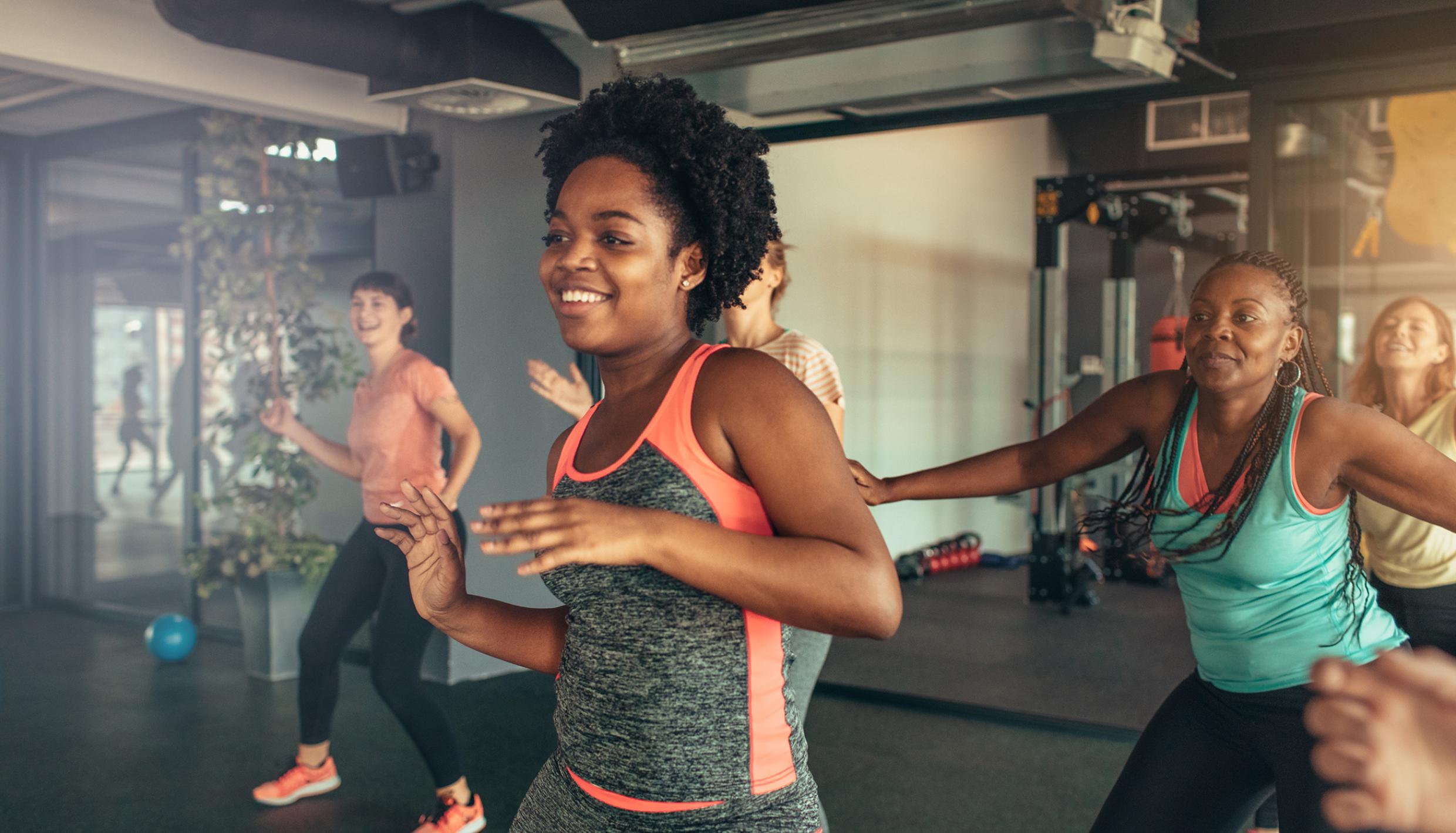 Tivity Health Waived Gym Membership S