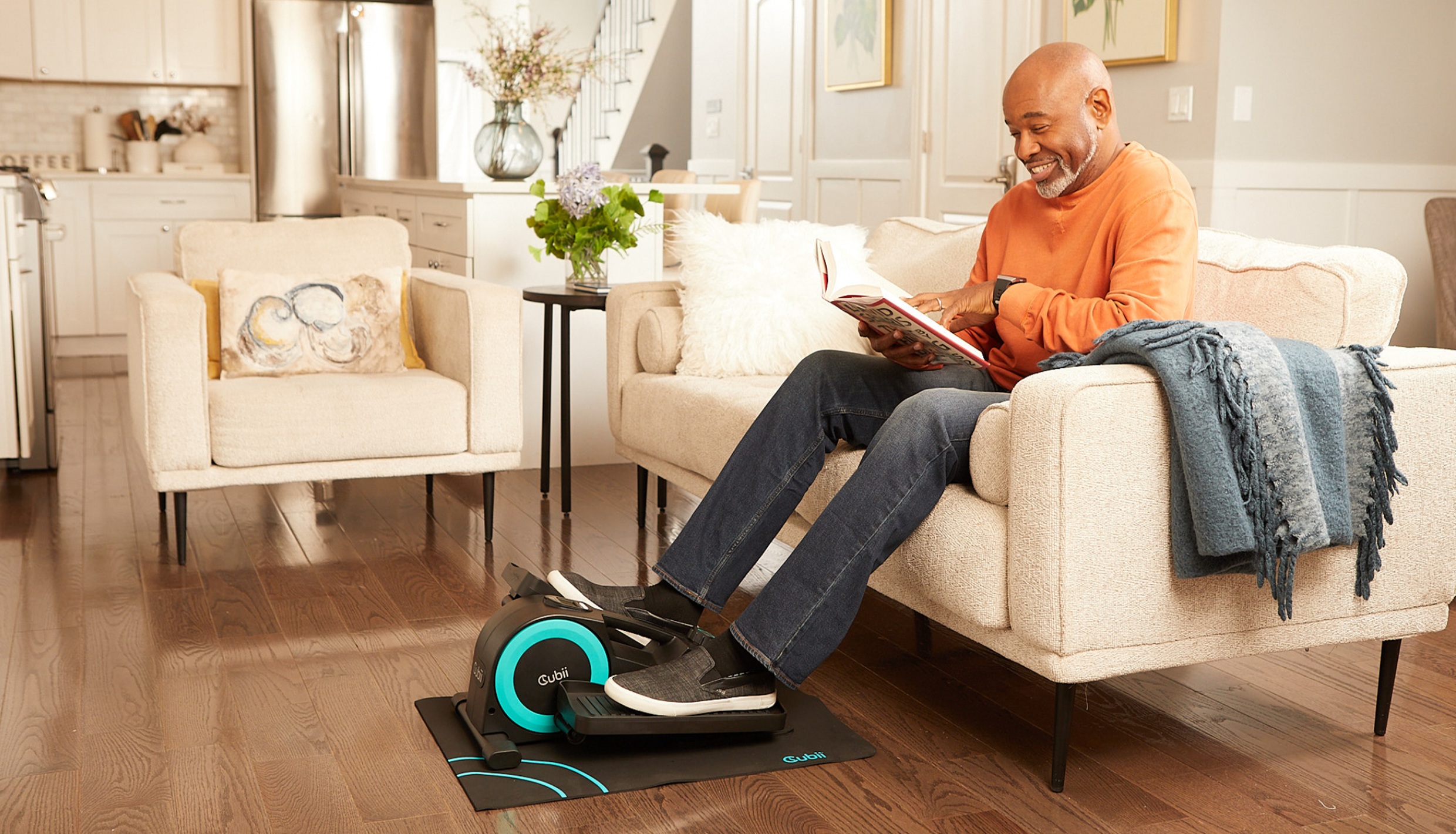 What is the full hotsell price of a cubii