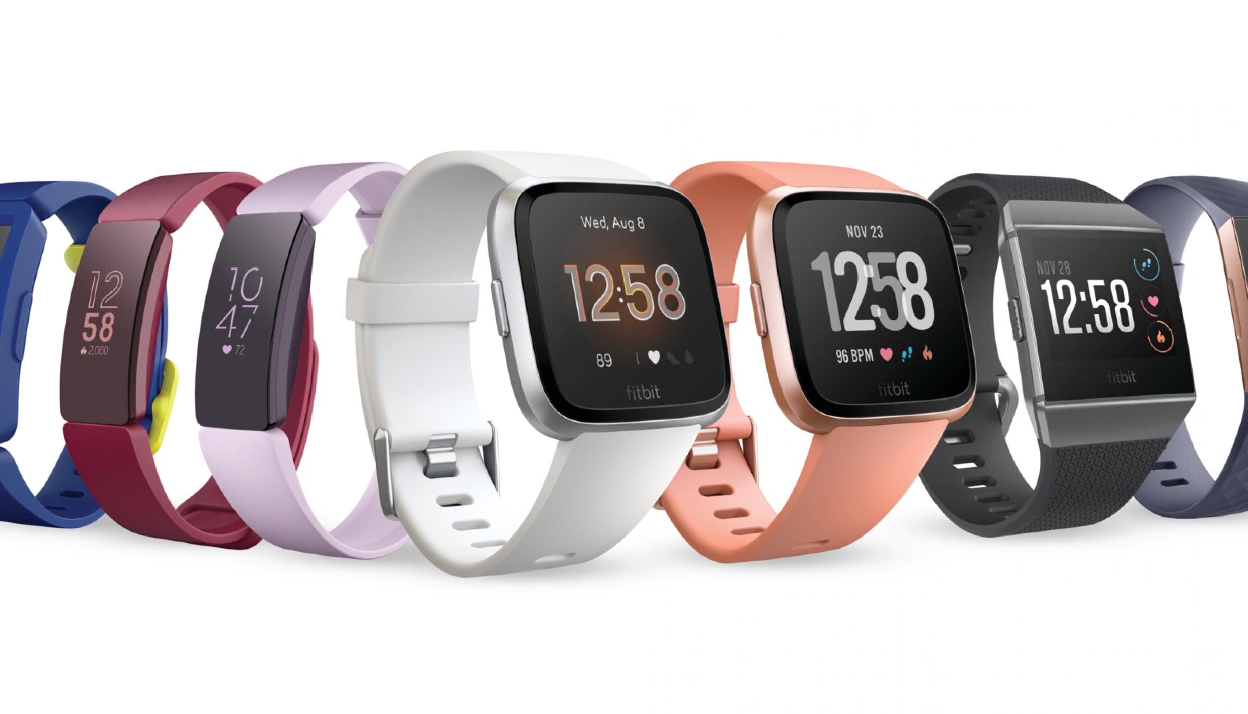 Fitbit - Tivity Bundled S | Blue365 Deals