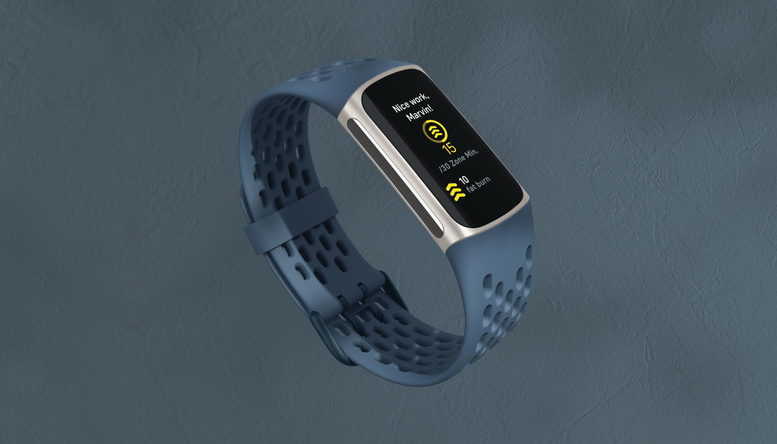 Bracelet SPORT+ pour FitBit Charge 5