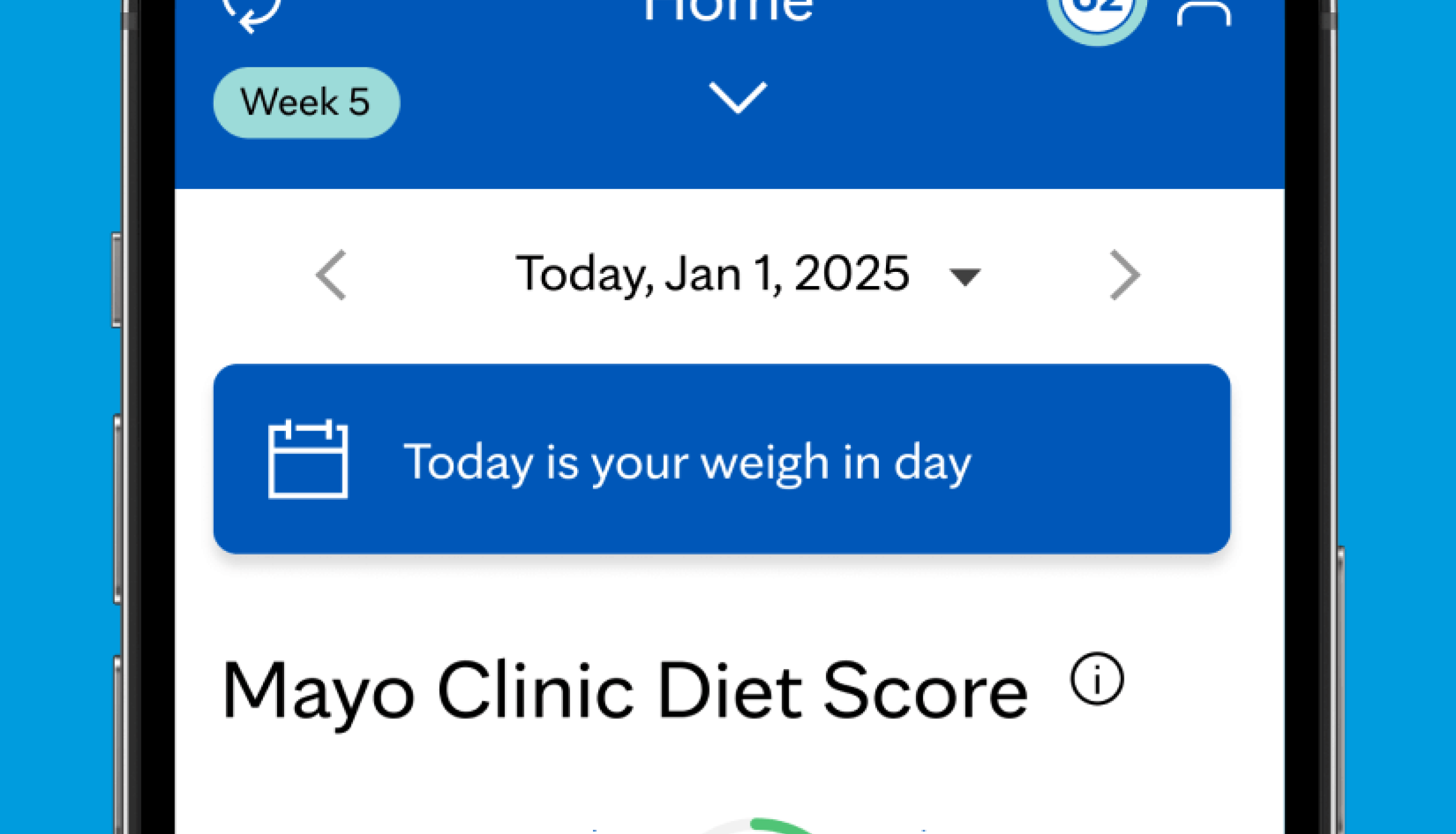 diet score app