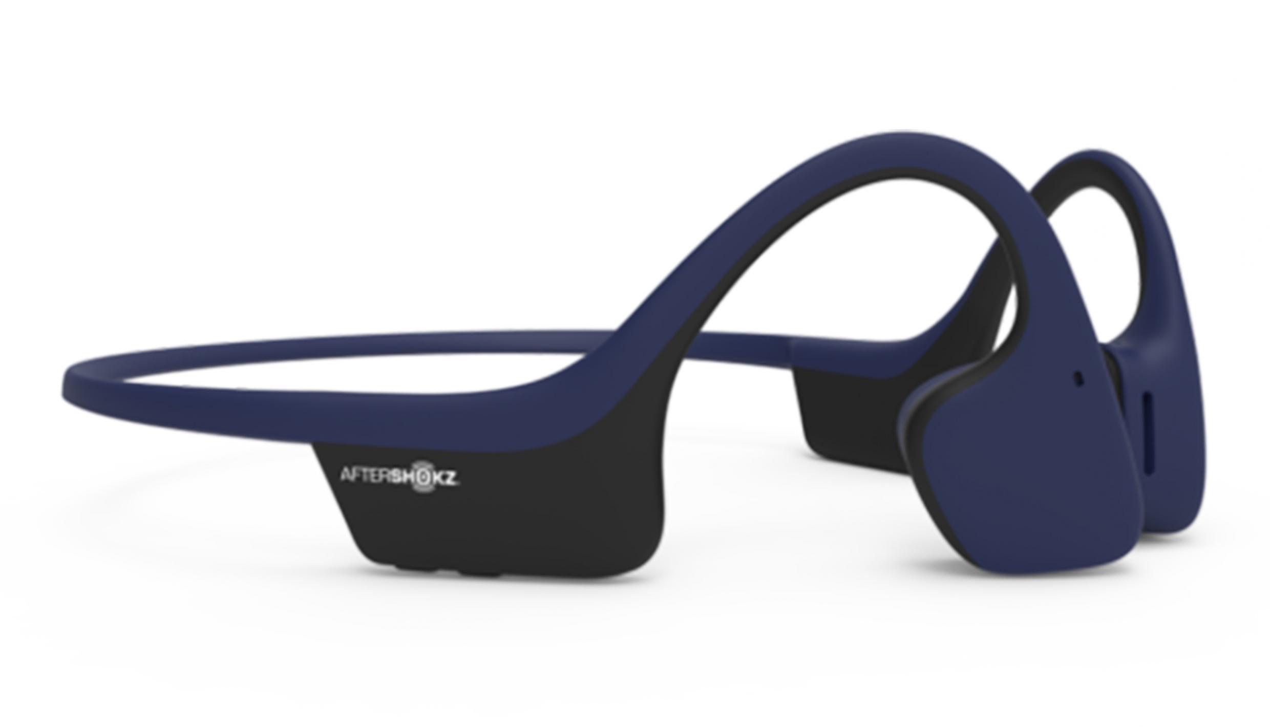 Aftershokz trekz on sale air midnight blue