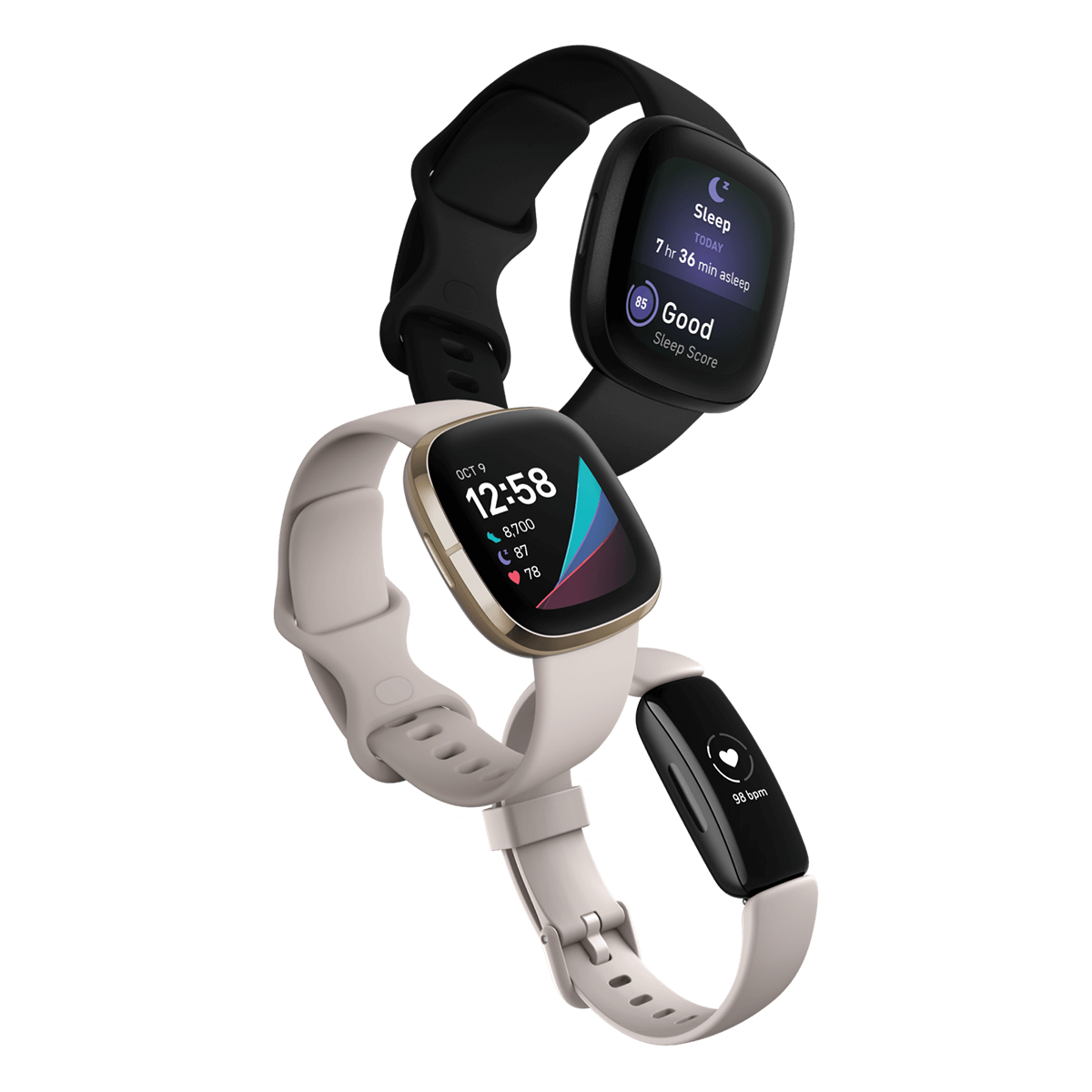 Fitbit Care Blue365 Deals