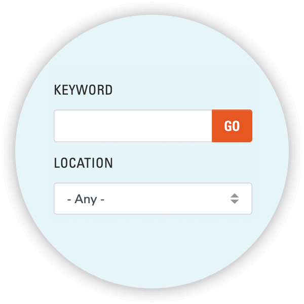 How It Works Keyword Icon