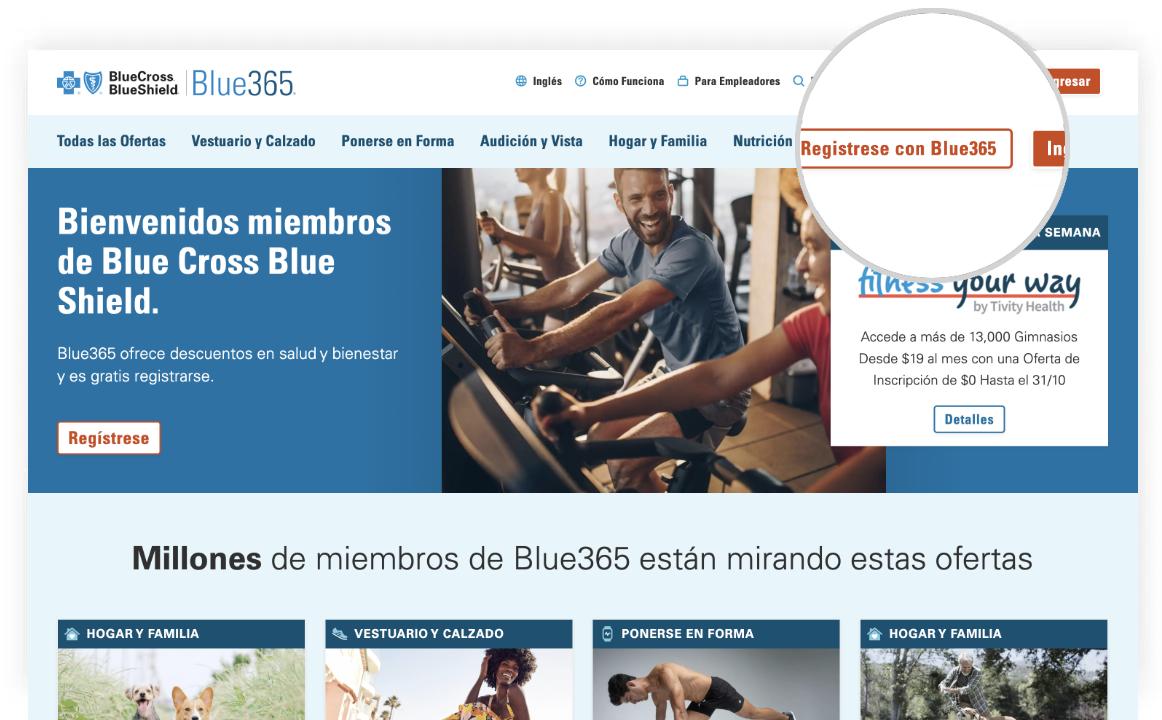 captura de pantalla de registro