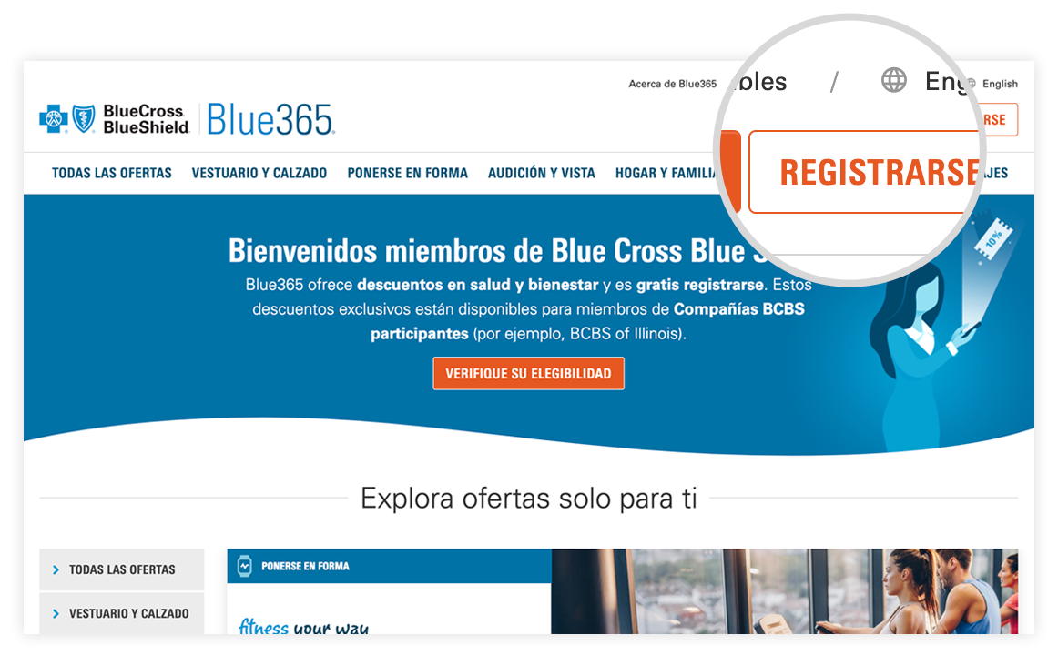 Registro del paso 1 Icono de unión