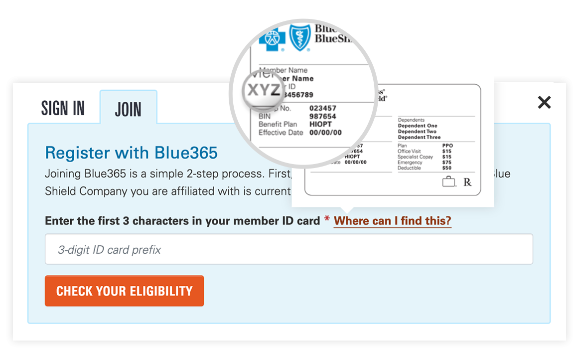 Registering Step 2 Join Icon