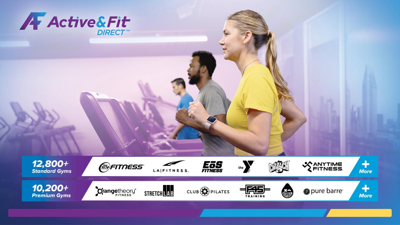 Personas en la cinta de correr