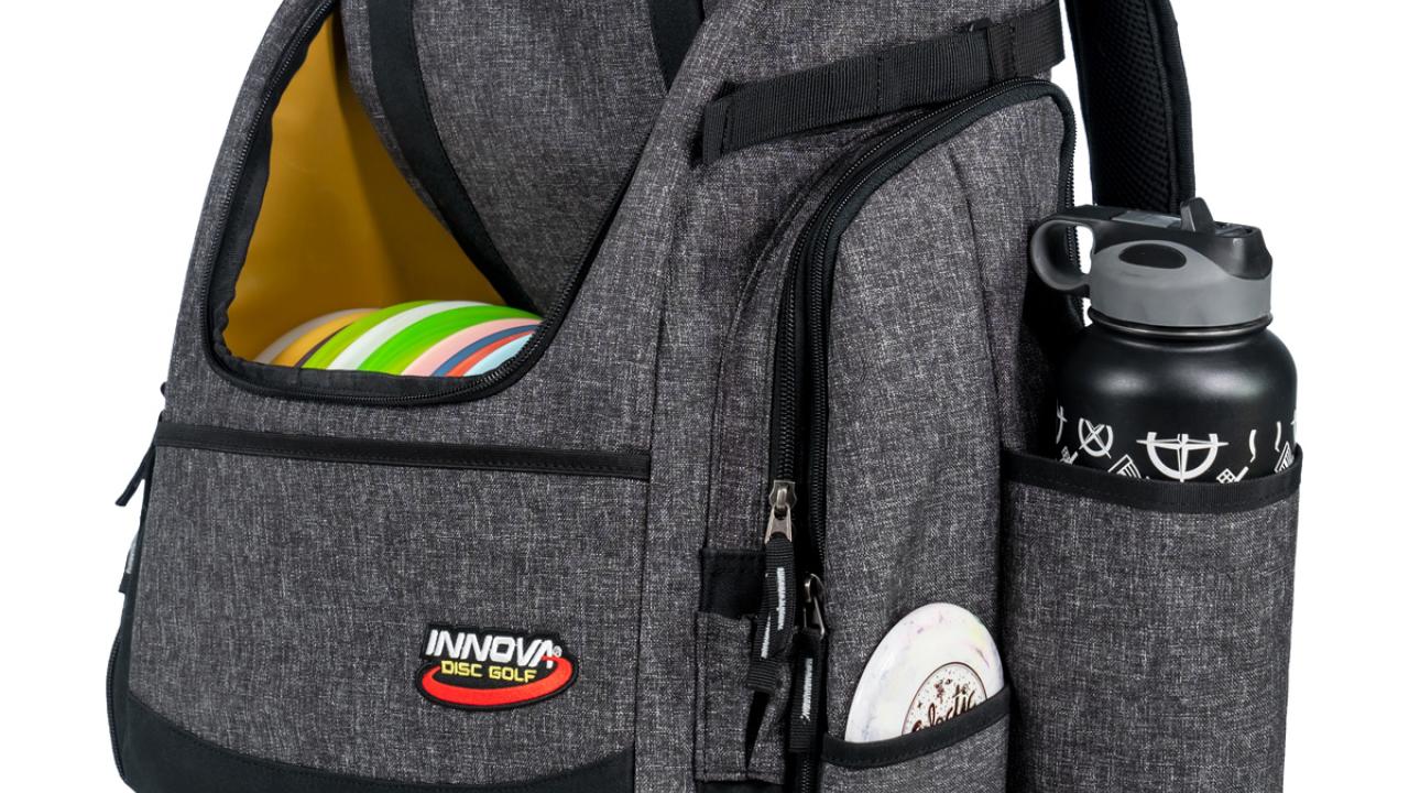 Disc Golf Backpack