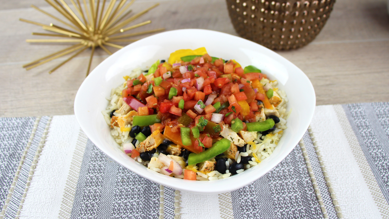 Fajita Chicken