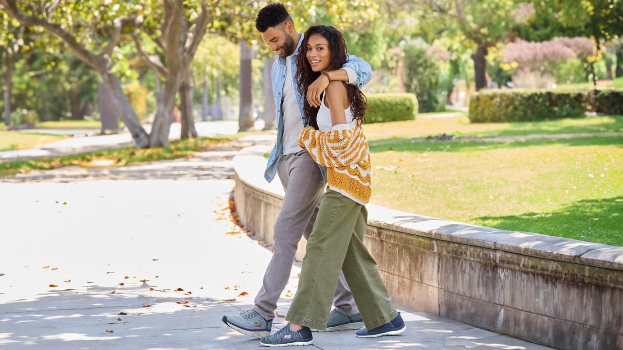 Skechers folten orego hot sale