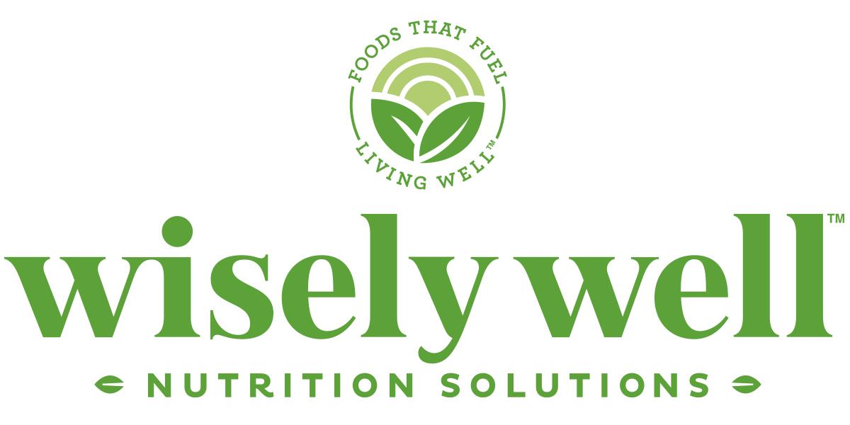 Wisely Well logo