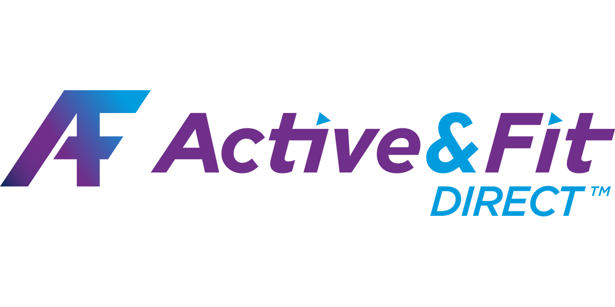 Logotipo Active & Fit Direct 