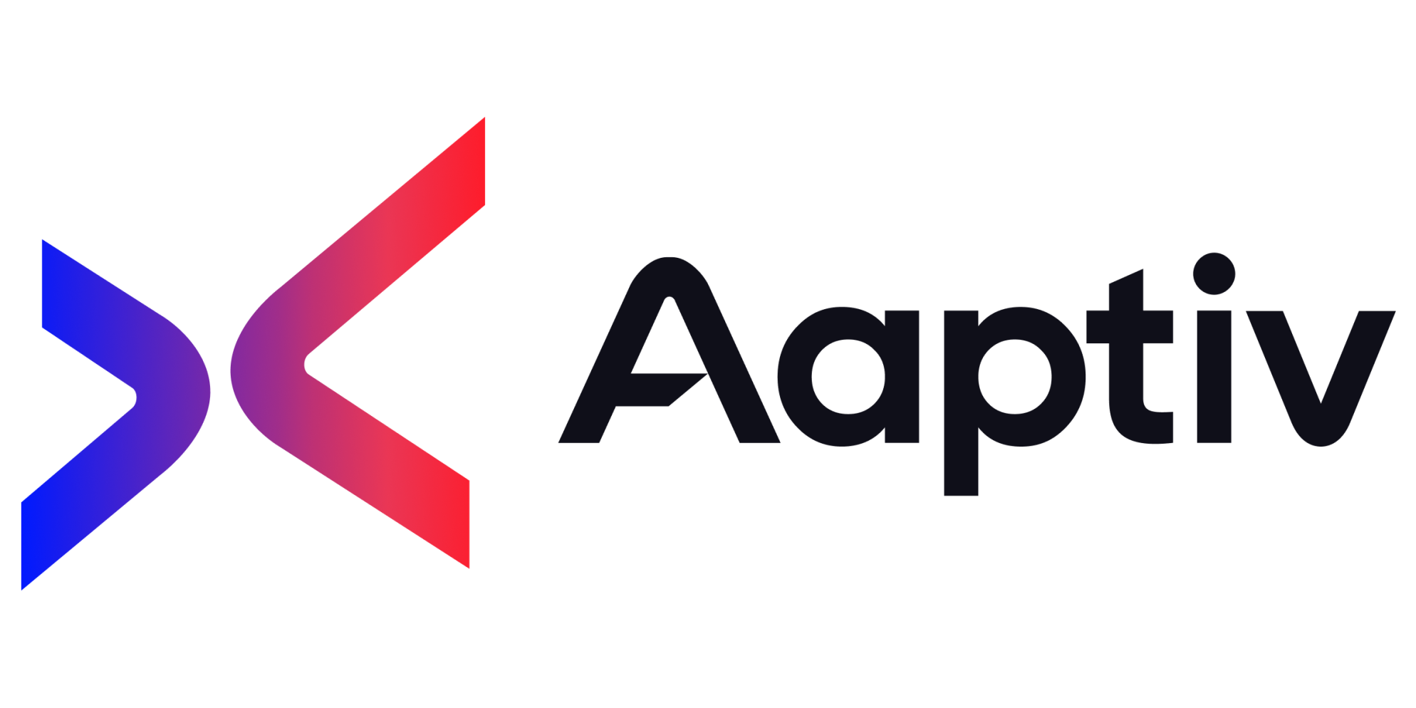Logotipo Aaptiv