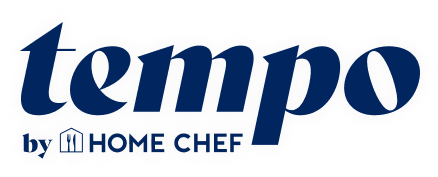 tempo by home chef logo