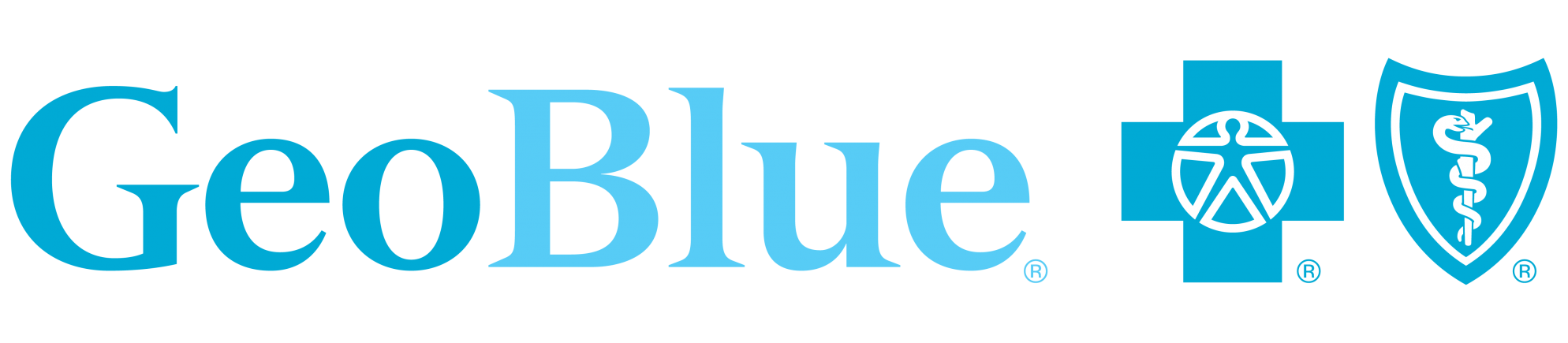 GeoBlue logo