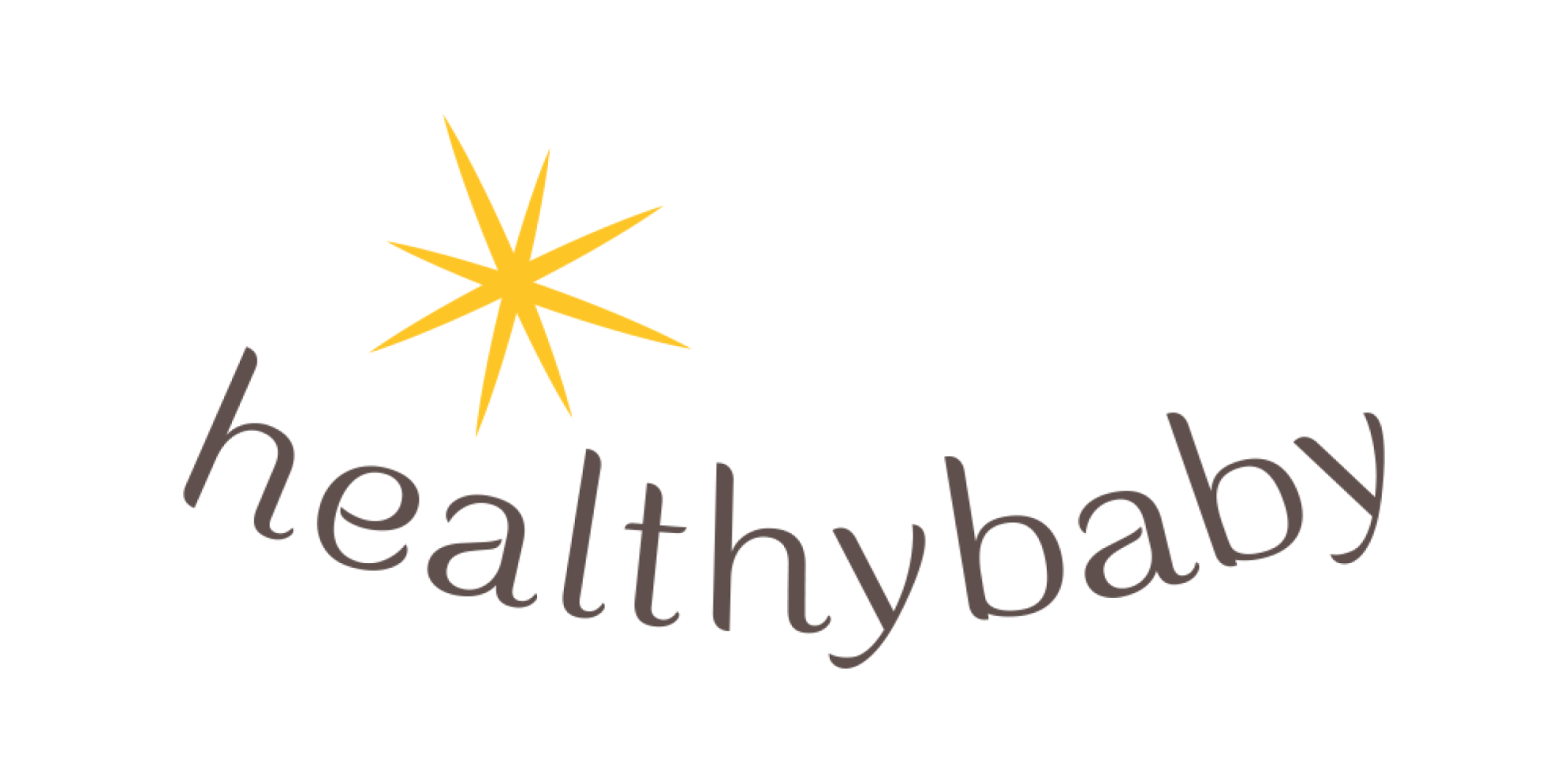 Healthybaby logo