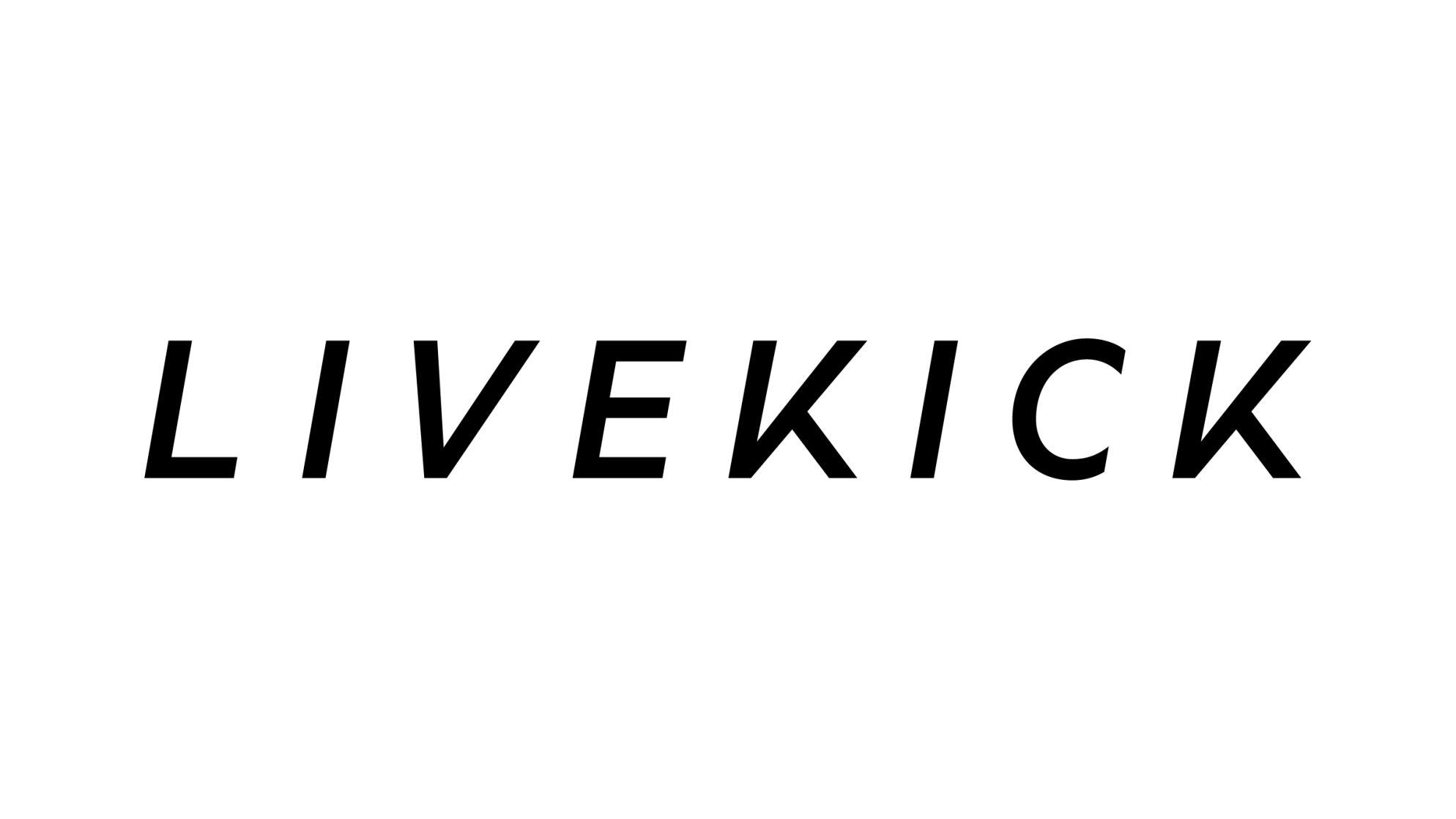 Livekick logo