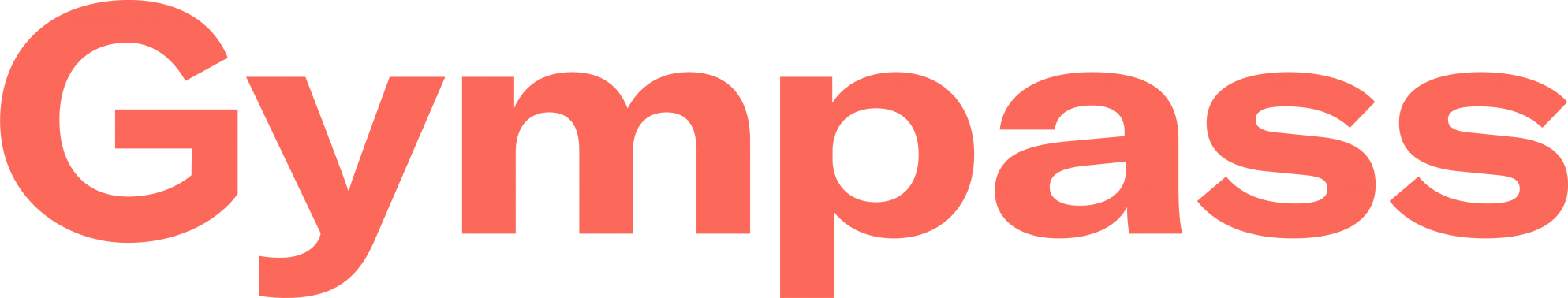 Logotipo de Gympass