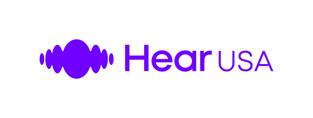 HearUSA logo