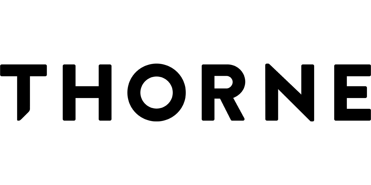 Logotipo Thorne