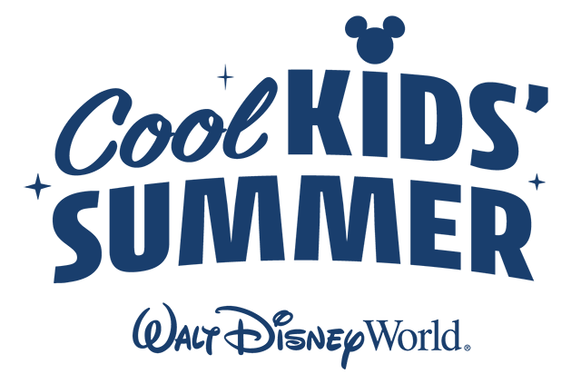 Walt Disney World Cool Kids Summer