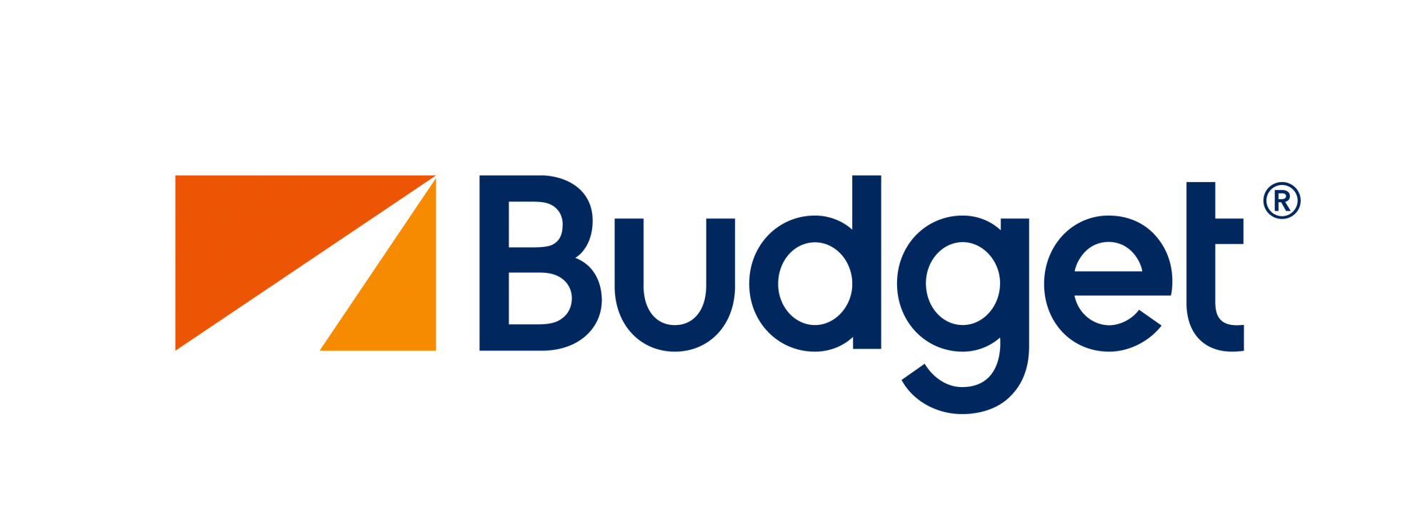 Logotipo Budget