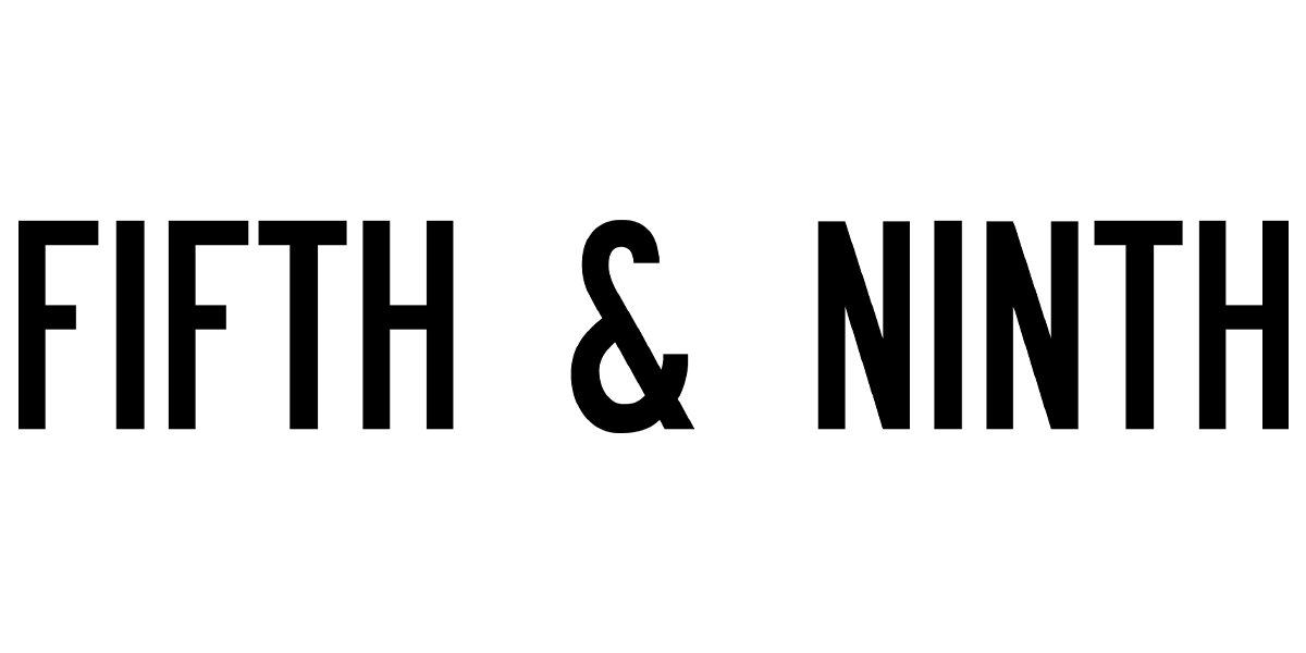 FifthandNinth logo