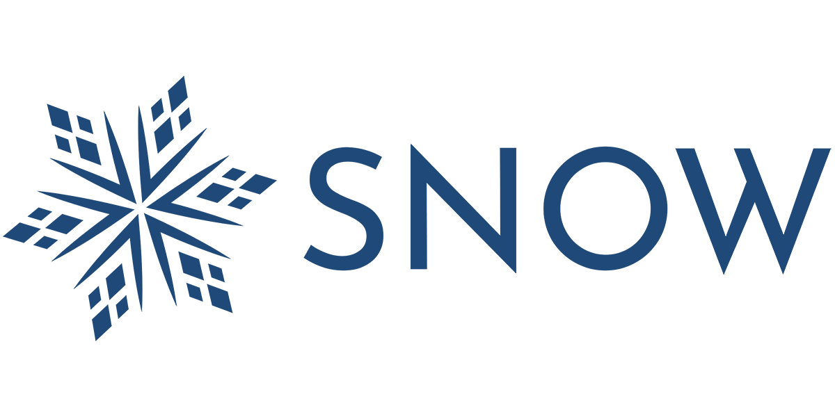 Logotipo Snow