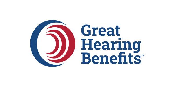 Great Hearing Benefits logo