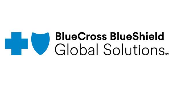 Blue Cross Blue Shield Global Solutions logo