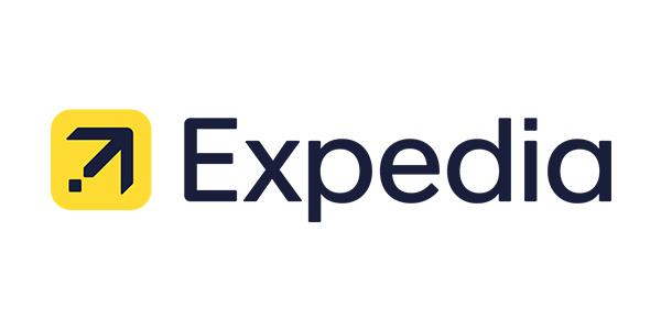 Expedia logo
