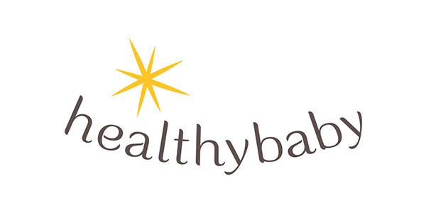Healthybaby logo