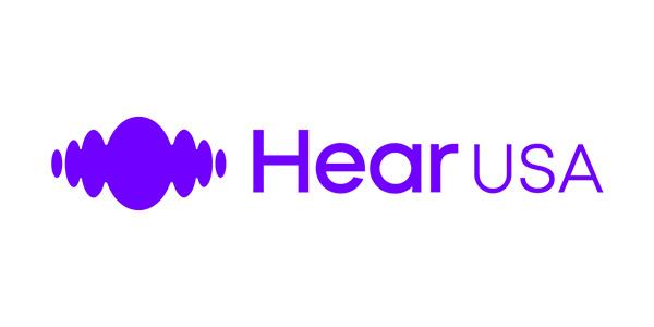 HearUSA logo