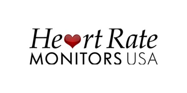 Heart Rate Monitors USA (HRM USA) logo