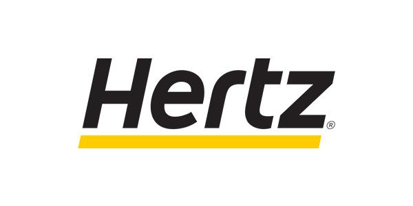 Hertz Rent-a-Car logo
