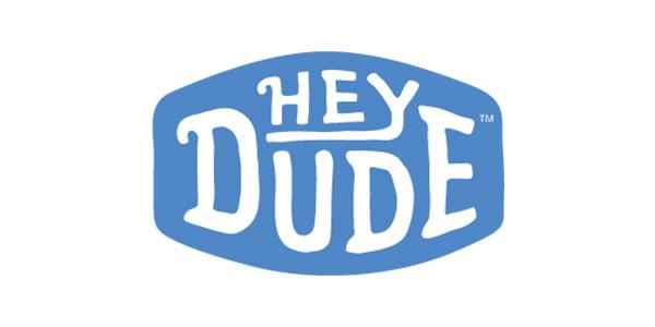 HEYDUDE logo