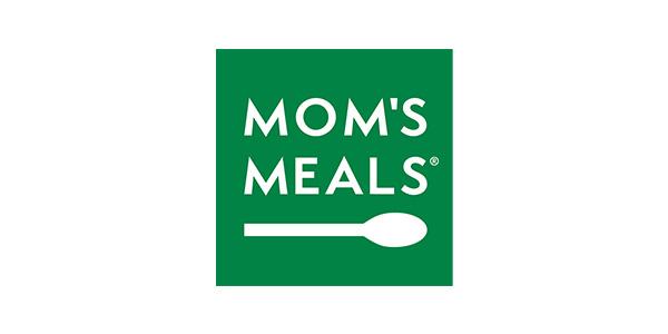 Mom's Meals logo