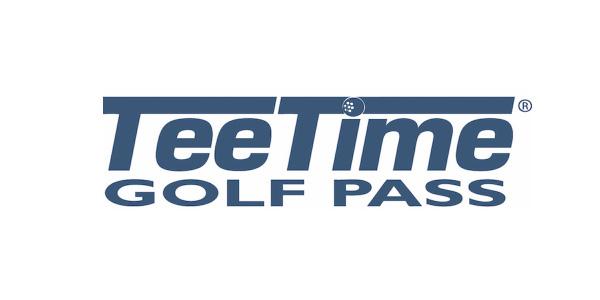 TeeTime Golf Pass logo