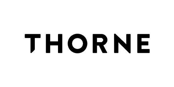 Thorne logo