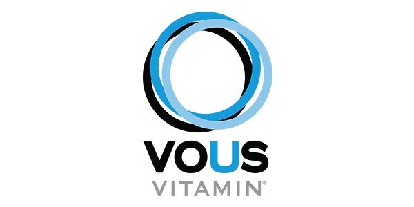 Vous Vitamins logo