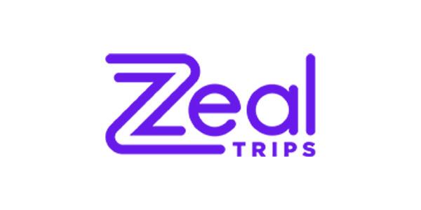 Zeal Trips logo